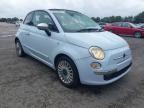 2008 FIAT 500 LOUNGE RHD  for sale at Copart GLOUCESTER