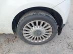 2008 FIAT 500 LOUNGE for sale at Copart YORK