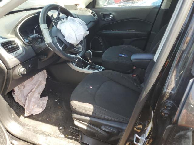  JEEP COMPASS 2018 Black