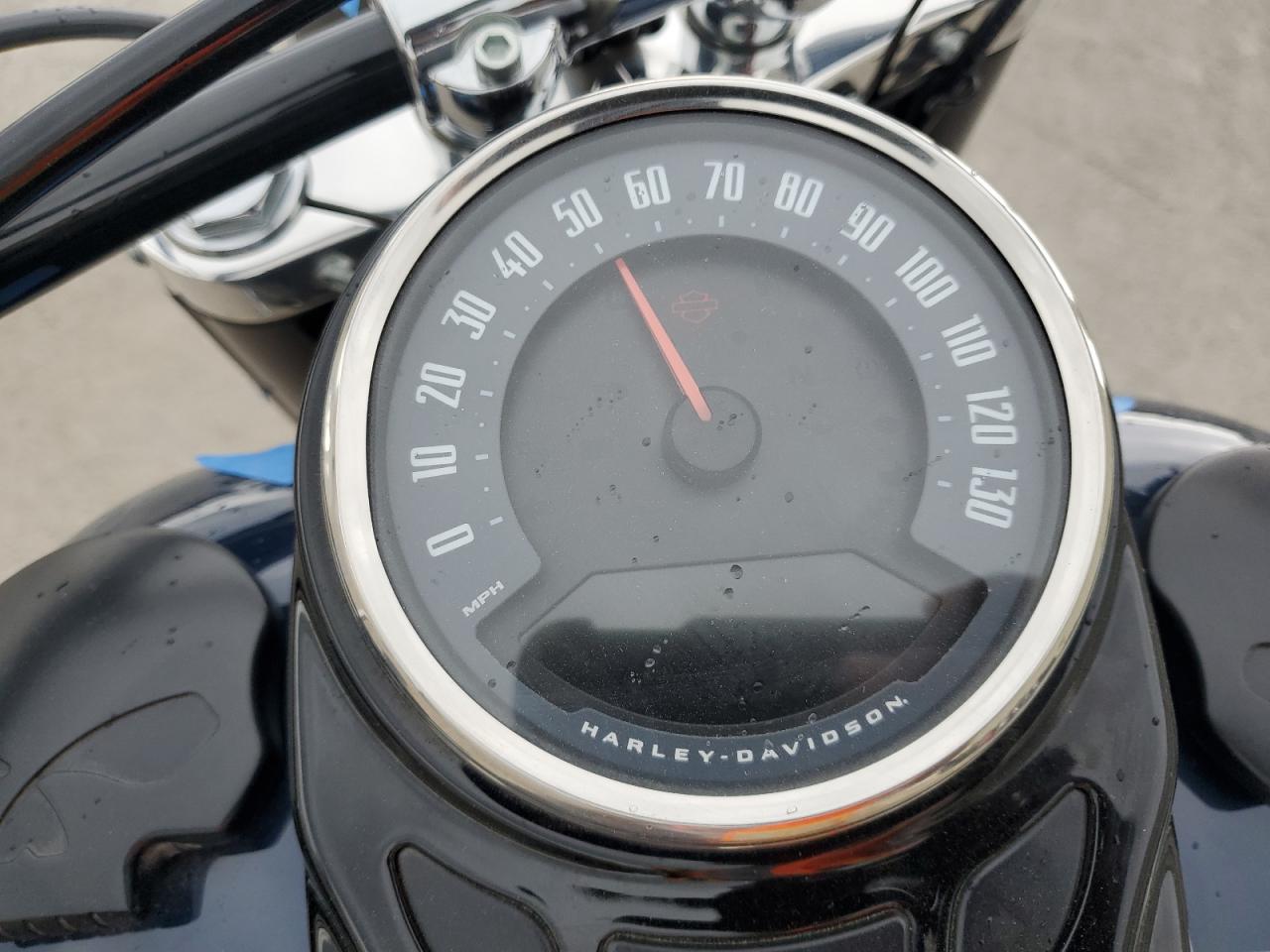 2019 Harley-Davidson Flsl VIN: 1HD1YDJ28KB019390 Lot: 67251115