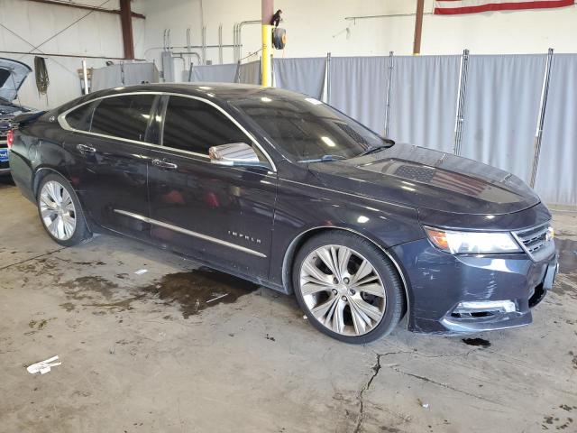  CHEVROLET IMPALA 2014 Blue
