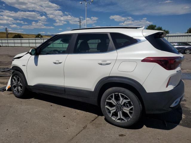  KIA SELTOS 2023 White