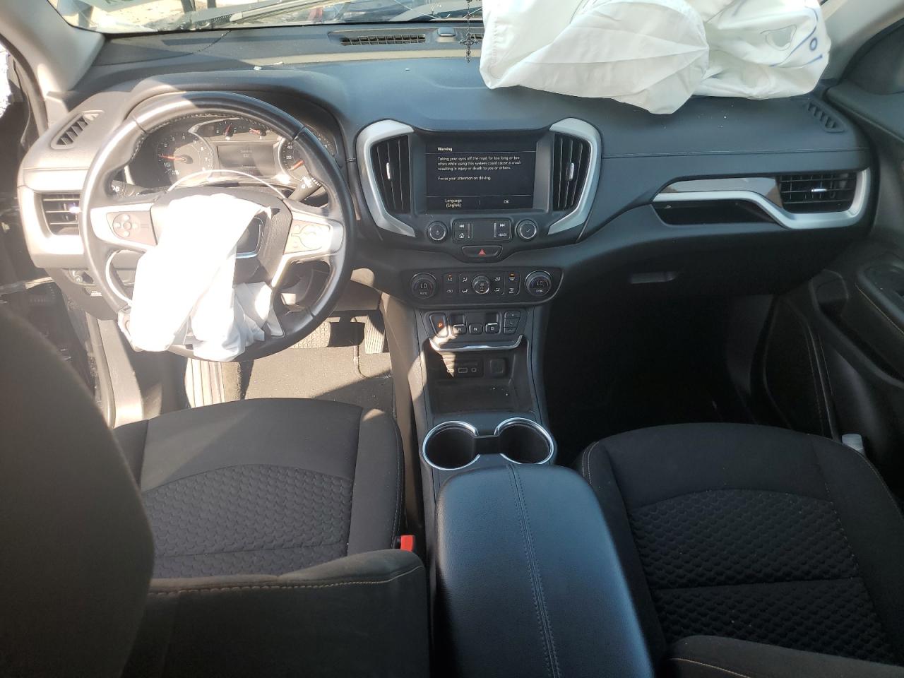 2019 GMC Terrain Sle VIN: 3GKALMEV5KL124007 Lot: 64438605