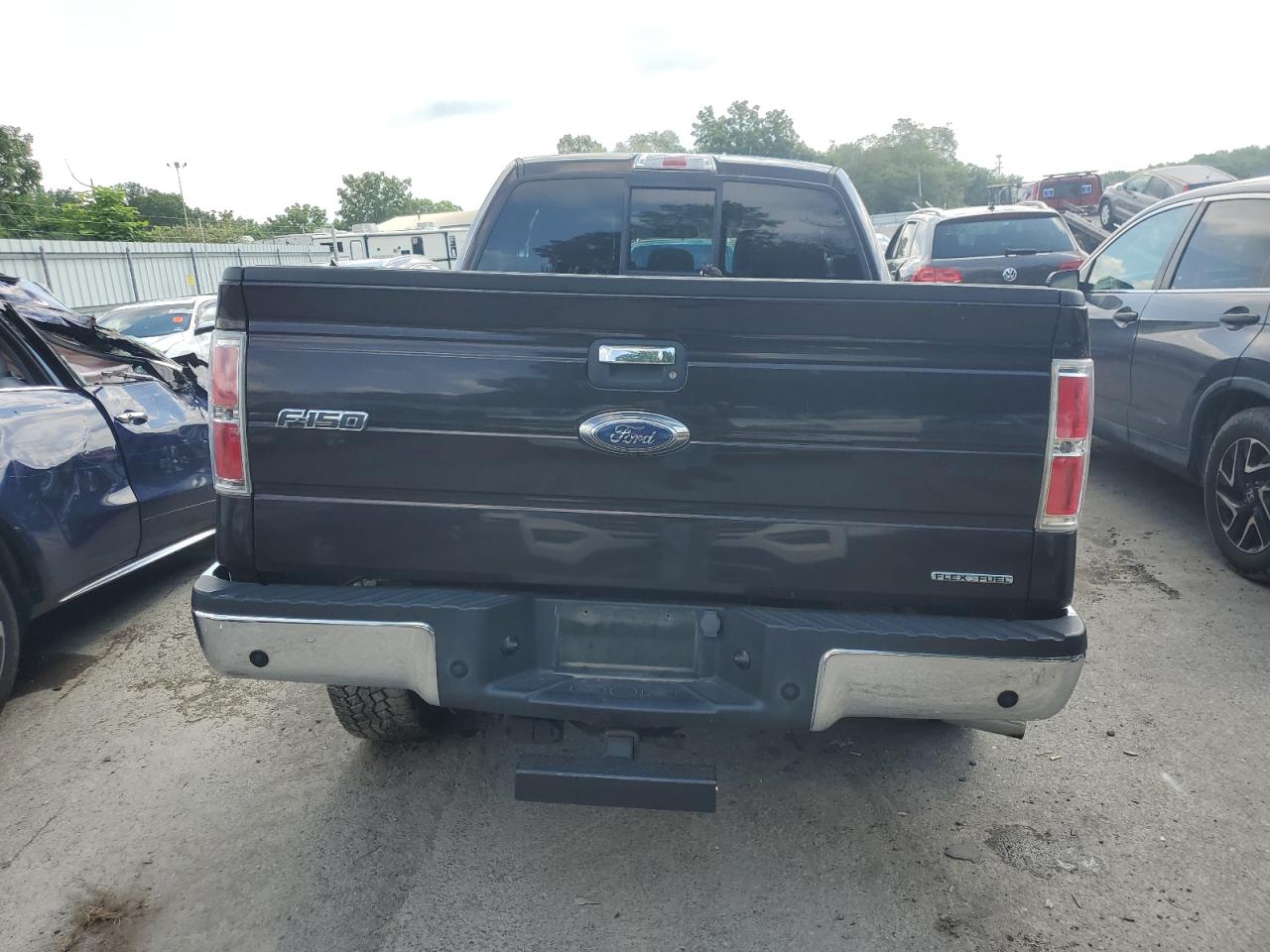 2013 Ford F150 Super Cab VIN: 1FTFX1EF8DFB05638 Lot: 64931515