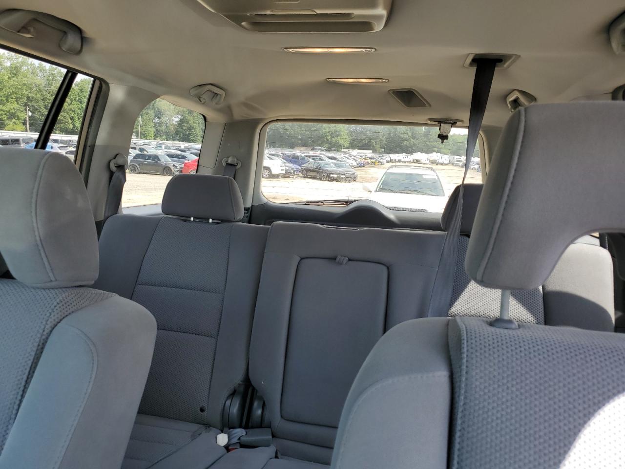 2008 Honda Pilot Se VIN: 5FNYF18348B047681 Lot: 64193885