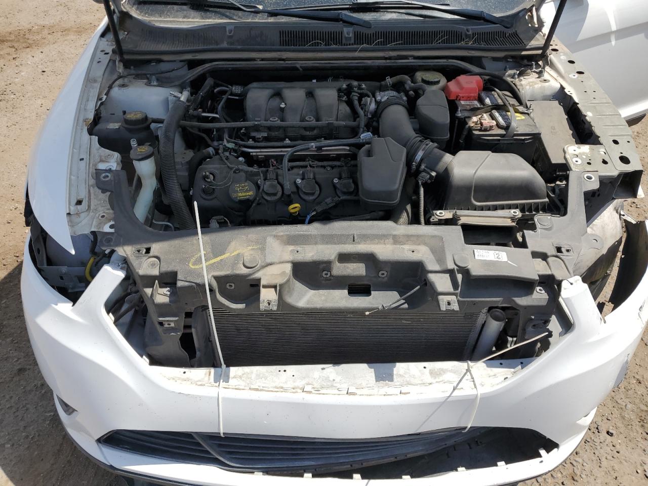 2013 Ford Taurus Se VIN: 1FAHP2D89DG192905 Lot: 64718395