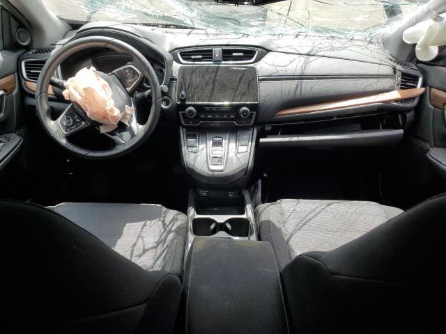 HONDA CRV 2022 Черный
