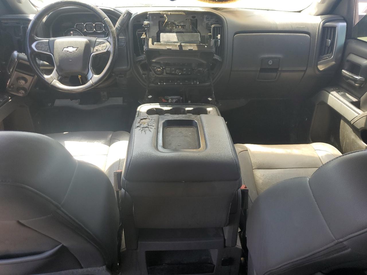 2018 Chevrolet Silverado K1500 Ltz VIN: 3GCUKSEC9JG336785 Lot: 66485355