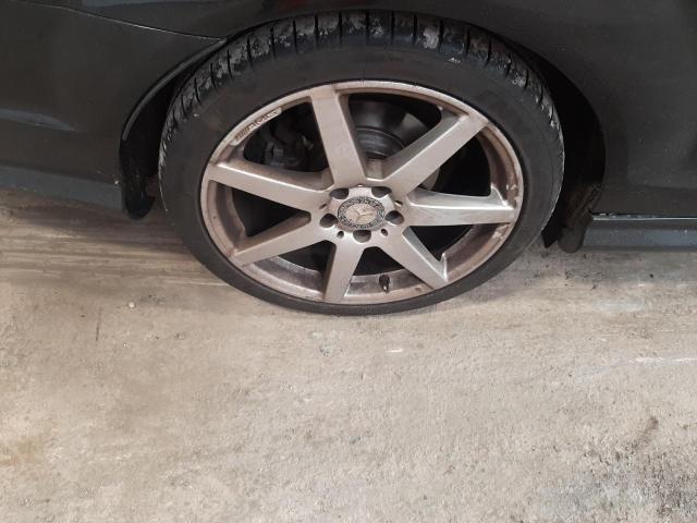 2012 MERCEDES BENZ C180 AMG S