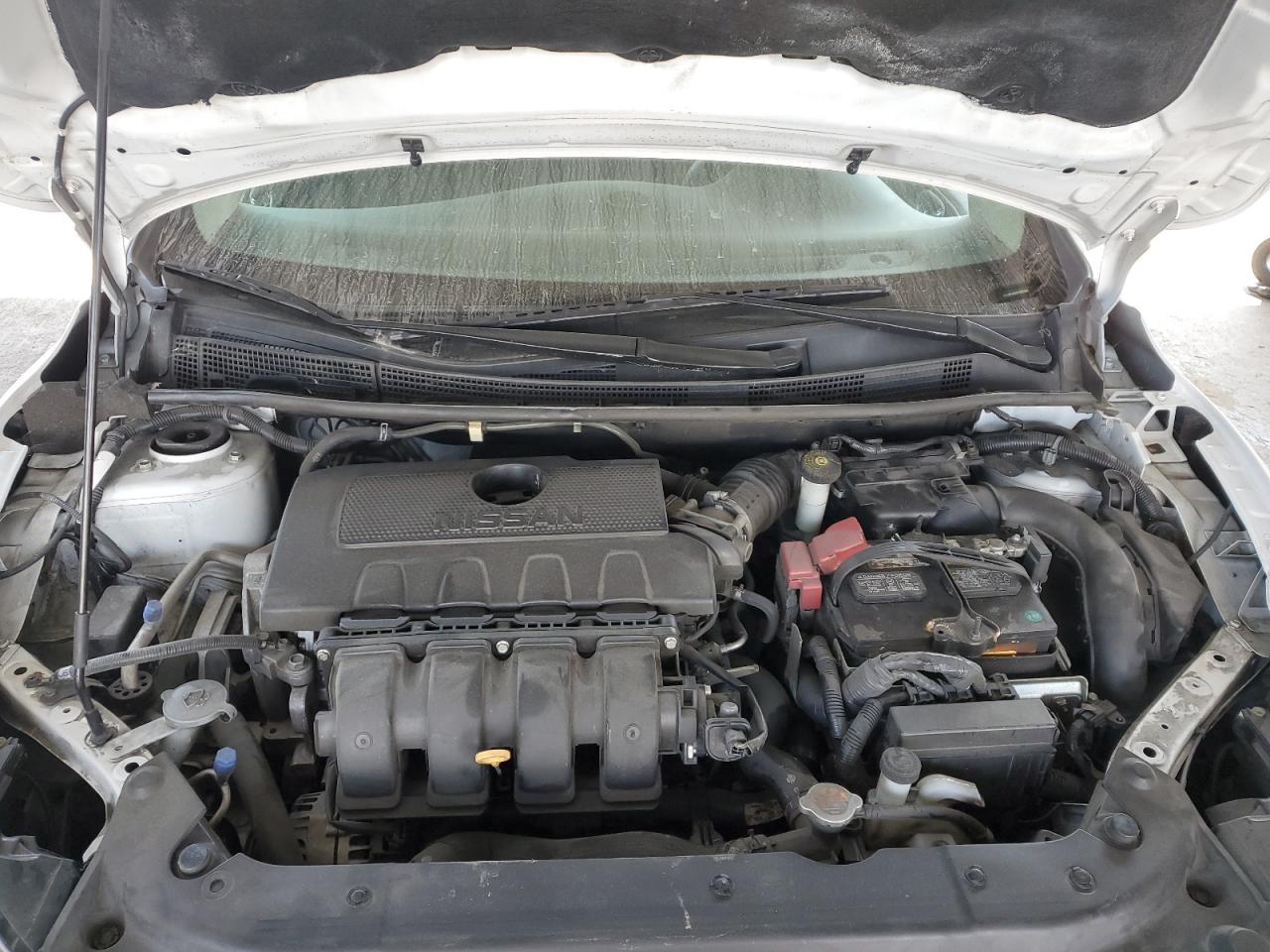 2019 Nissan Sentra S VIN: 3N1AB7AP6KY367144 Lot: 62607415