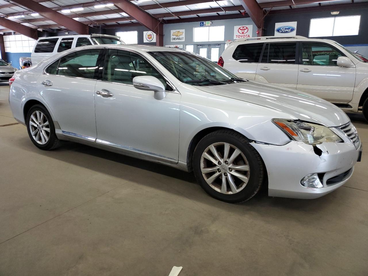 jthbk1eg5a2406360 JTHBK1EG5A2406360 2010 Lexus Es 350