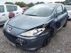 2007 PEUGEOT 307 S HDI for sale at Copart WOLVERHAMPTON