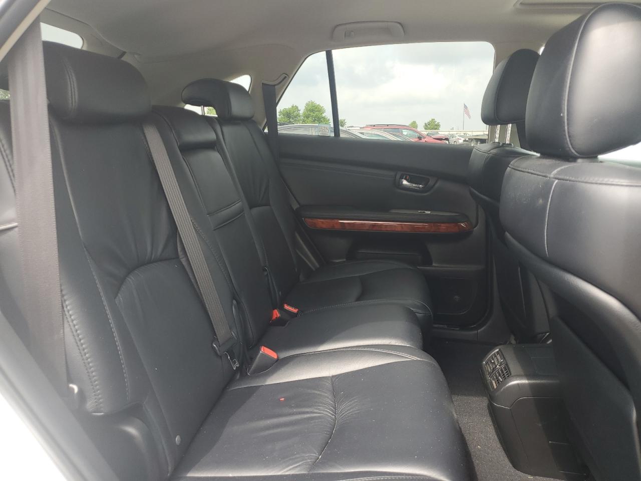 2009 Lexus Rx 350 VIN: 2T2HK31U09C126437 Lot: 64006125