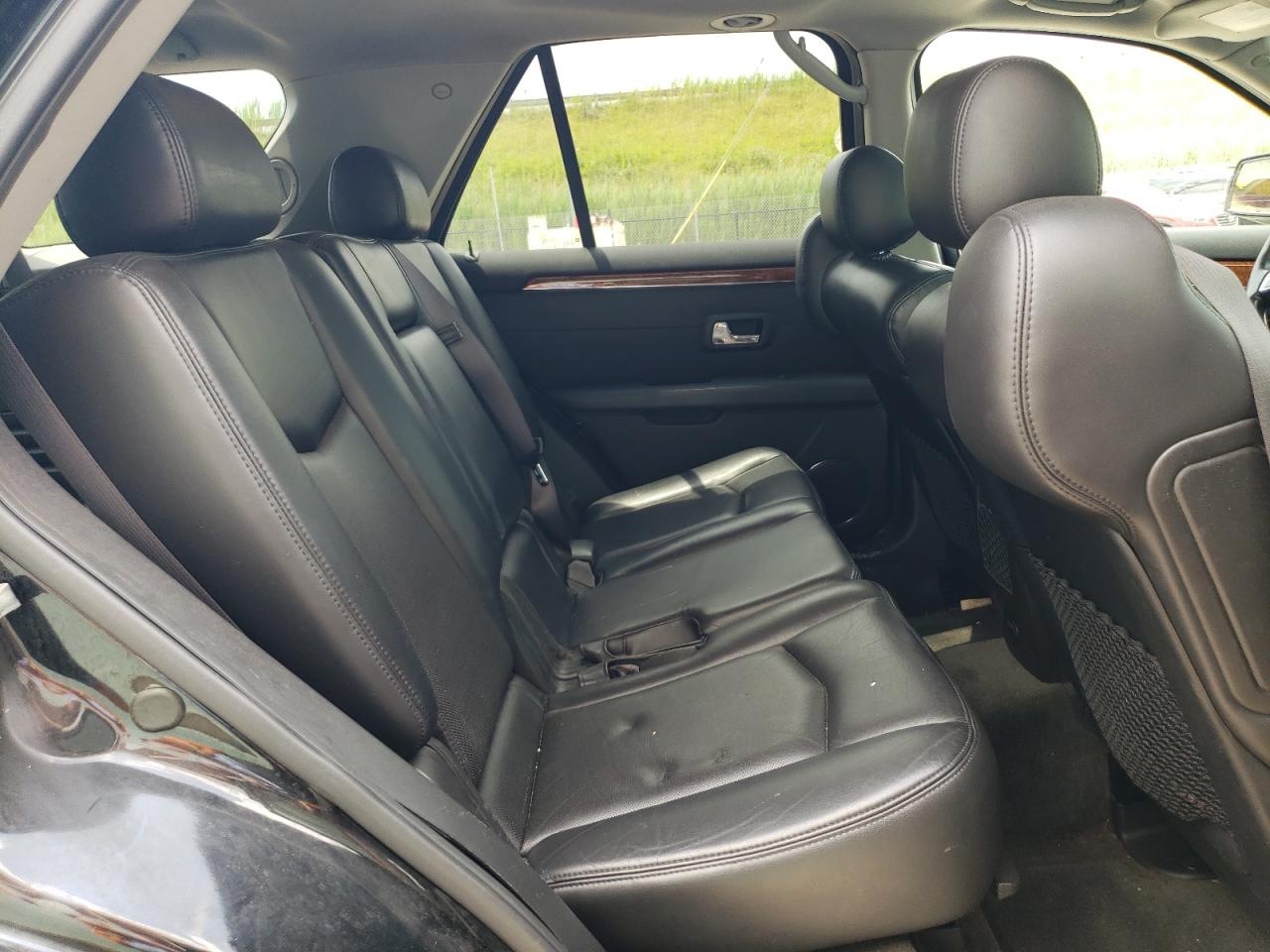 2008 Cadillac Srx VIN: 1GYEE437880130119 Lot: 64436125
