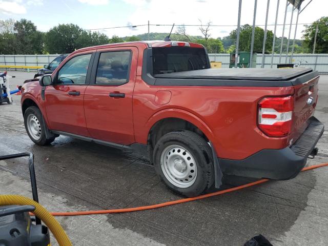  FORD MAVERICK 2024 Red