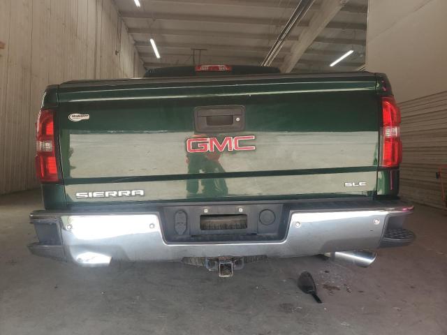 GMC SIERRA 2015 Green