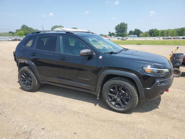  JEEP CHEROKEE 2021 Czarny
