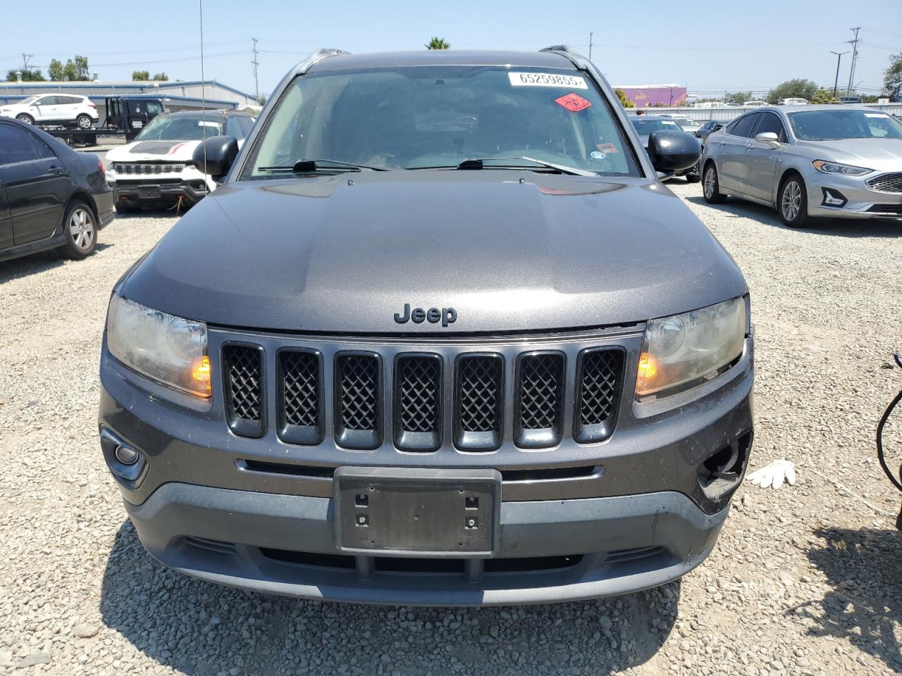 2014 Jeep Compass Sport VIN: 1C4NJCBA8ED786088 Lot: 65259855
