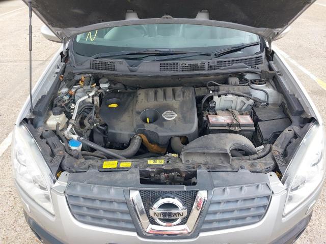 2008 NISSAN QASHQAI TE