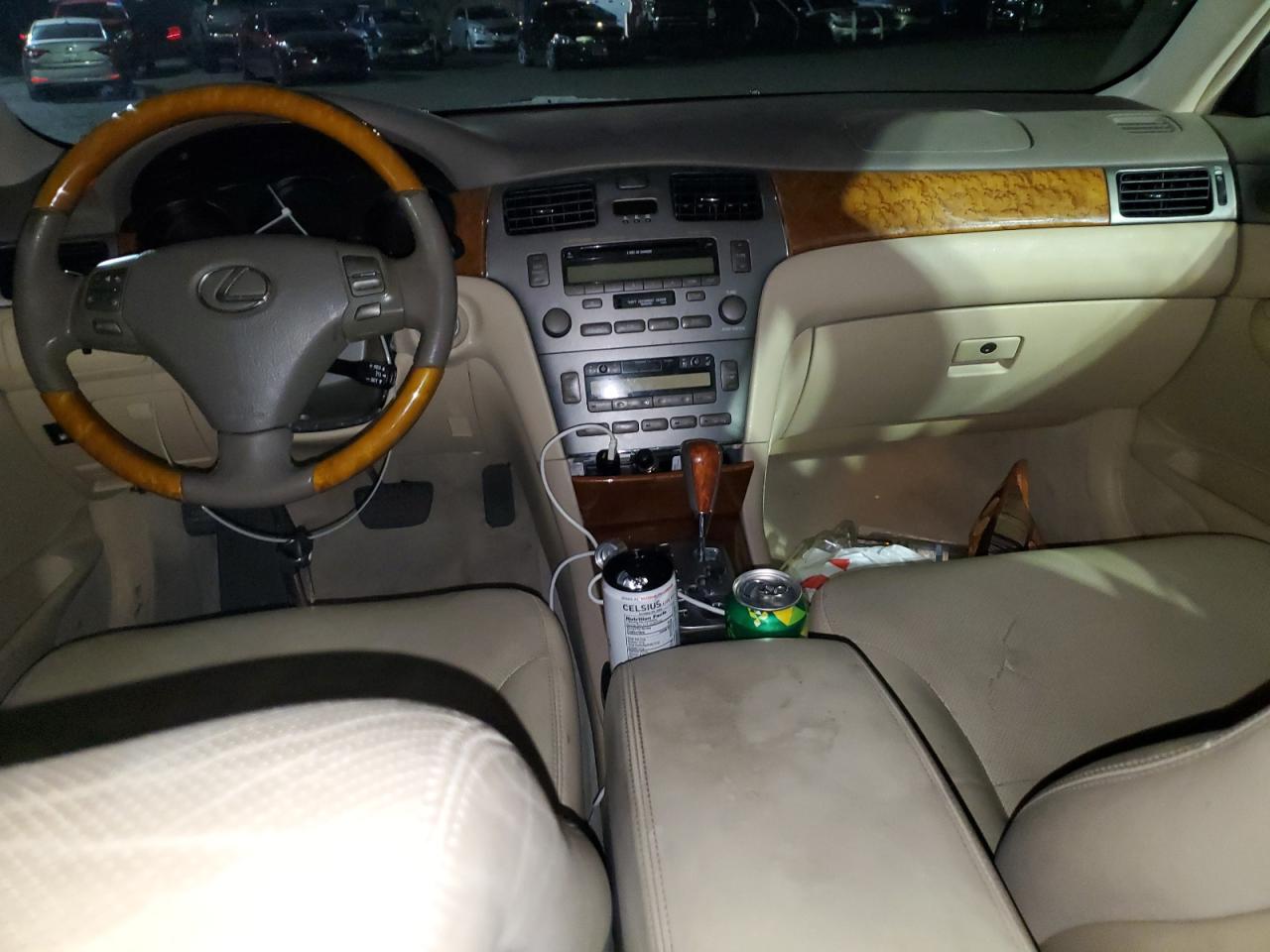 jthba30g655070471 JTHBA30G655070471 2005 Lexus Es 330