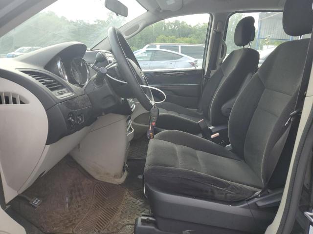  DODGE CARAVAN 2014 Czarny