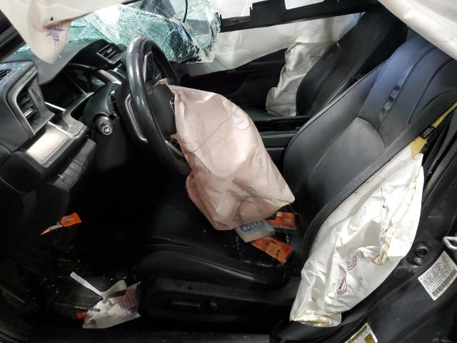  HONDA CIVIC 2017 Szary