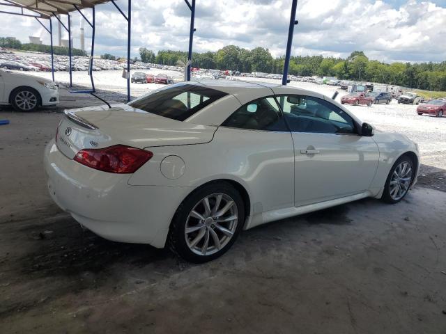  INFINITI Q60 2014 White