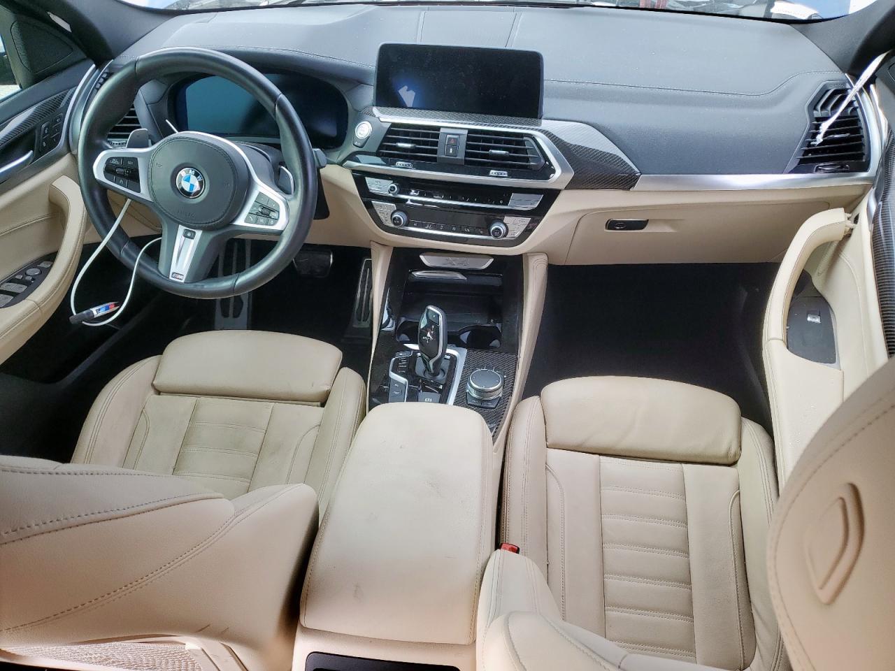 2021 BMW X4 xDrive30I VIN: 5UX2V1C0XM9G98390 Lot: 63678245