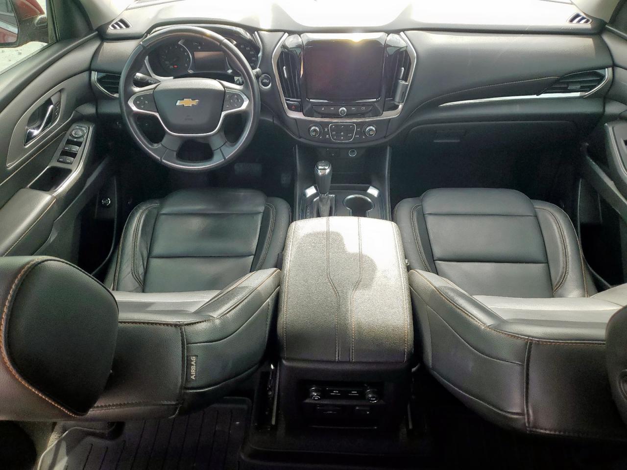 2018 Chevrolet Traverse Lt VIN: 1GNERHKW9JJ274313 Lot: 62609165