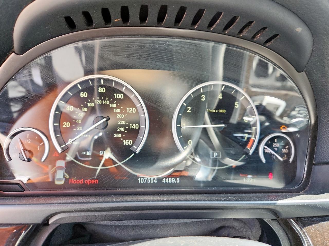 2015 BMW 535 I VIN: WBA5B1C5XFD917846 Lot: 65697755