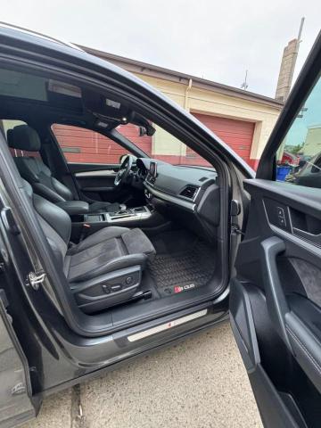  AUDI SQ5 2020 Gray
