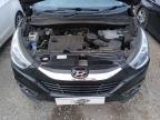 2014 HYUNDAI IX35 S CRD for sale at Copart WOLVERHAMPTON