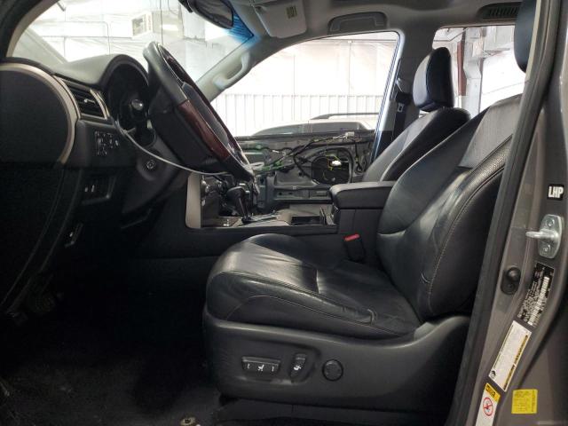 Parquets LEXUS GX 2014 Gray