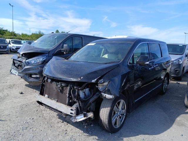 NISSAN ELGRAND 2011