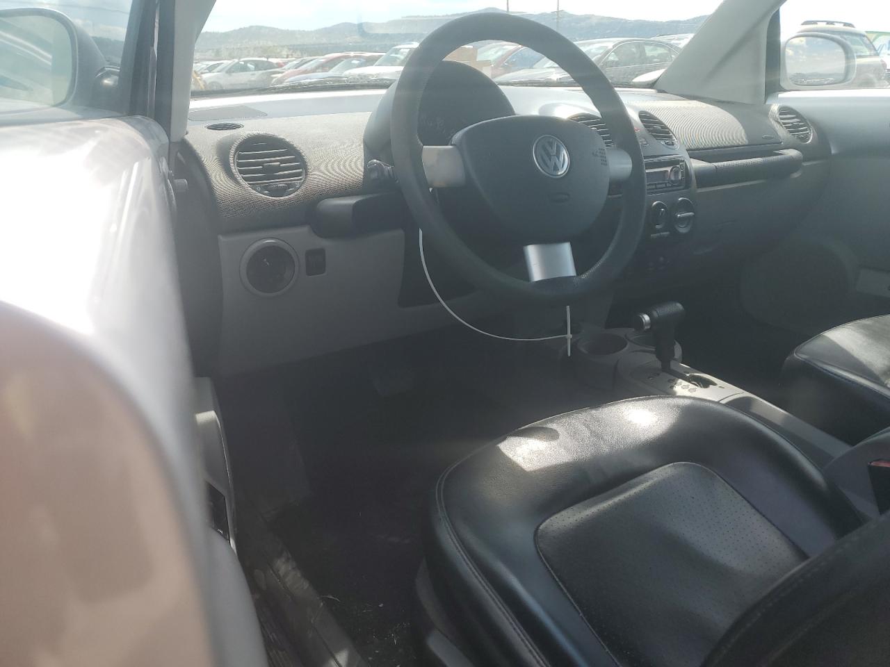 2005 Volkswagen New Beetle Gls VIN: 3VWCM31Y35M363451 Lot: 63626375