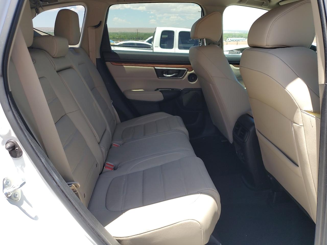 2019 Honda Cr-V Exl VIN: JHLRW2H87KX010579 Lot: 64403705