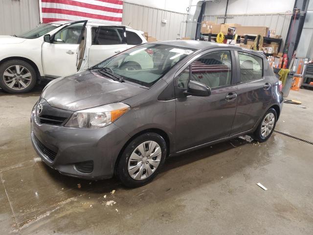 2013 Toyota Yaris