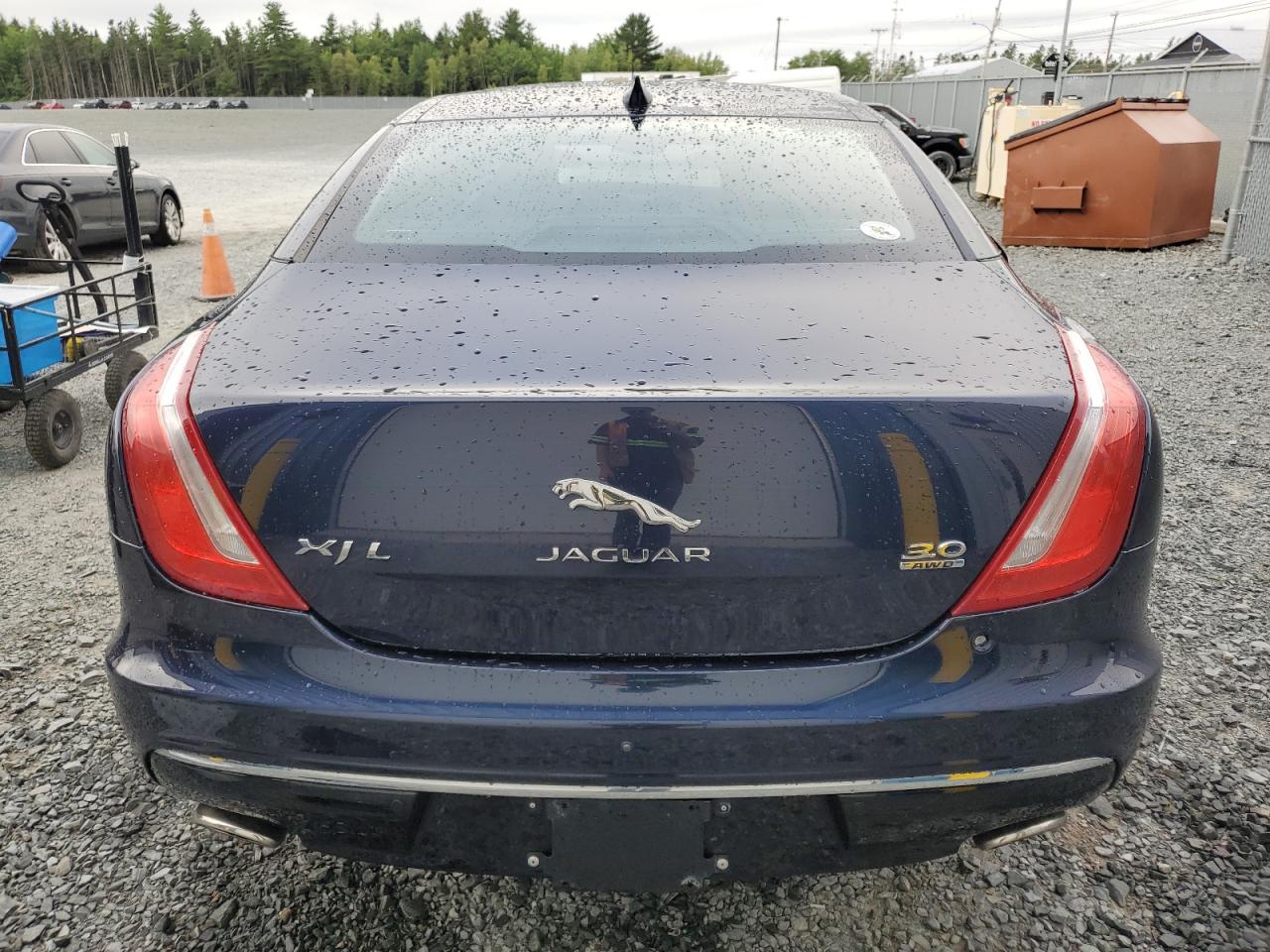 sajwj2gd4k8w18469 SAJWJ2GD4K8W18469 2019 Jaguar Xjl Portfolio