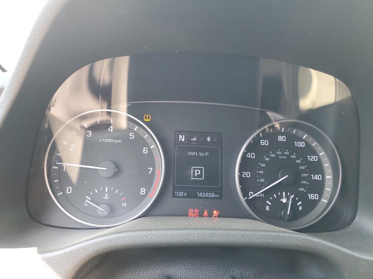 5NPD84LF1HH048154 2017 Hyundai Elantra Se