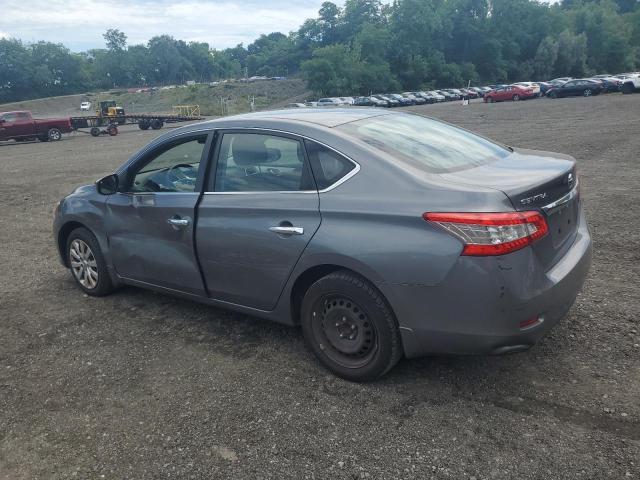  NISSAN SENTRA 2015 Серый