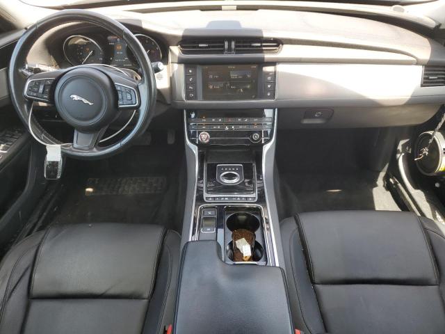Sedans JAGUAR XF 2017 Black