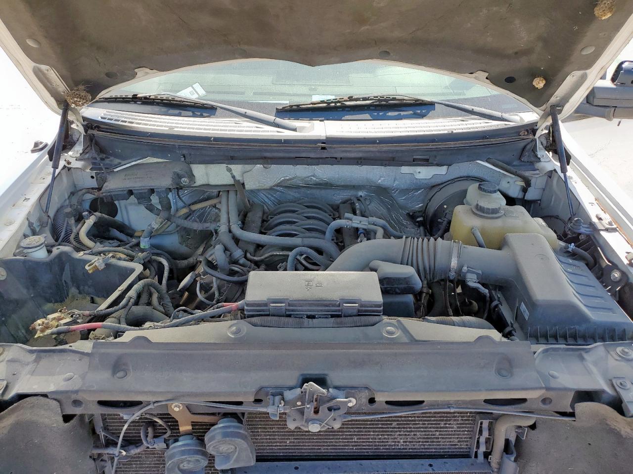 2012 Ford F150 Supercrew VIN: 1FTFW1CF8CFB27675 Lot: 66313685