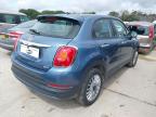 2017 FIAT 500X CROSS for sale at Copart ROCHFORD