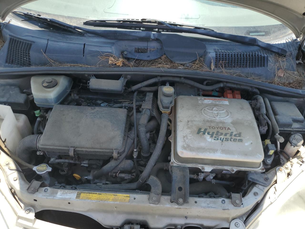 2002 Toyota Prius VIN: JT2BK12U820065389 Lot: 63710825