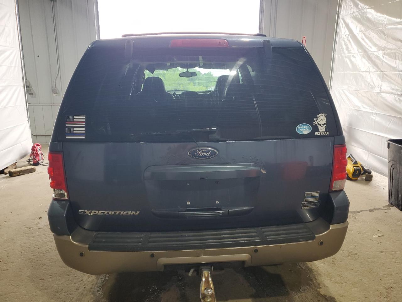 2004 Ford Expedition Eddie Bauer VIN: 1FMFU18L14LB81015 Lot: 64376735