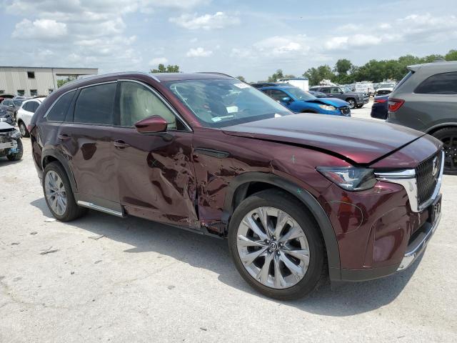  MAZDA CX-90 2024 Red