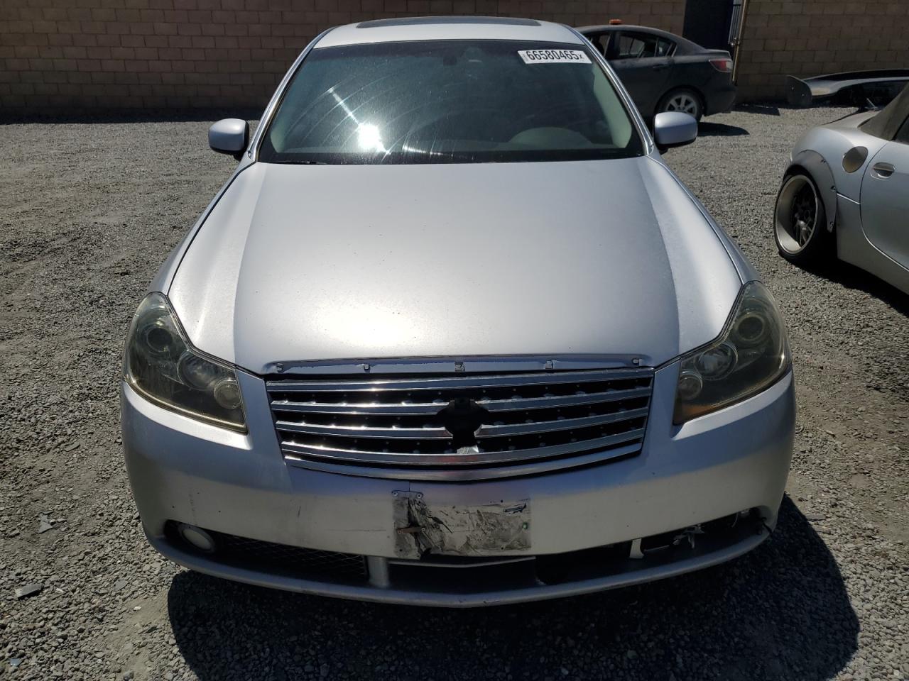 2006 Infiniti M45 Base VIN: JNKBY01E06M202753 Lot: 66580465