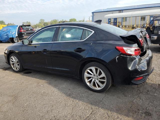  ACURA ILX 2018 Черный