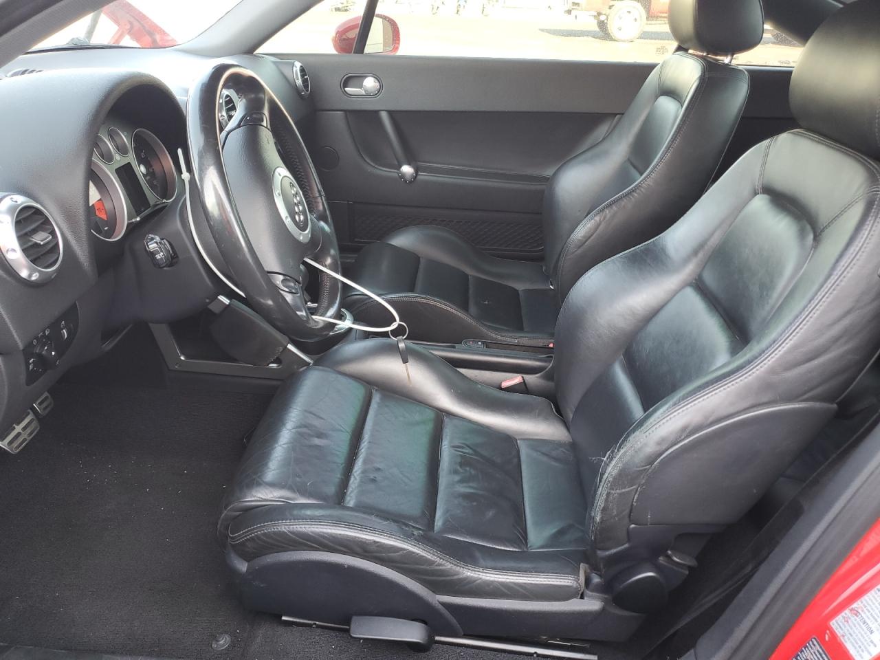 2005 Audi Tt VIN: TRUSC28N251005476 Lot: 63524565