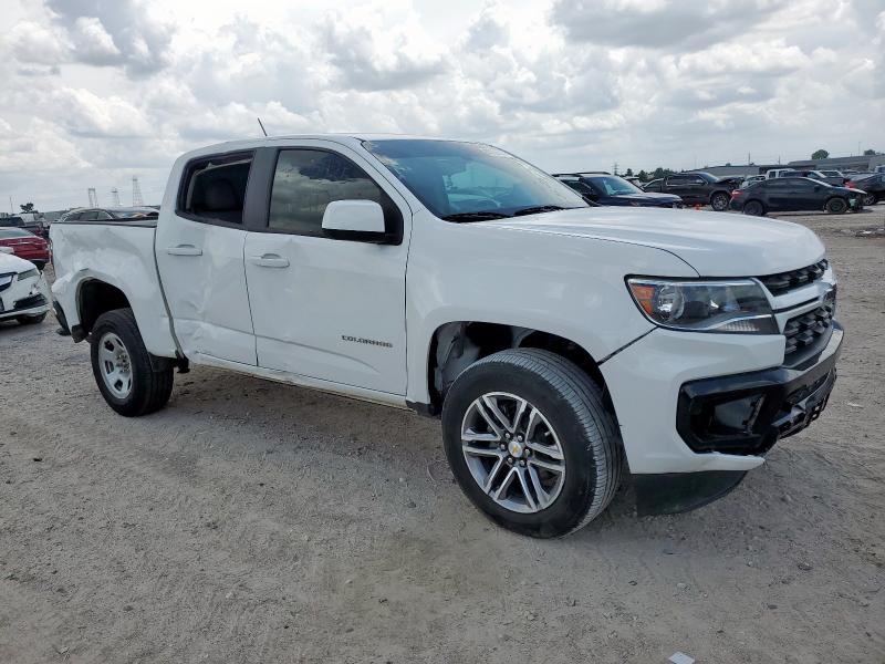  CHEVROLET COLORADO 2022 Biały
